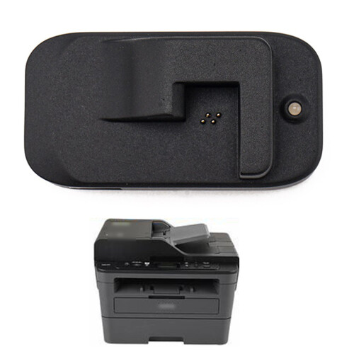 Cartouches d'encre réinitialiseur de puce Compatible pour 1