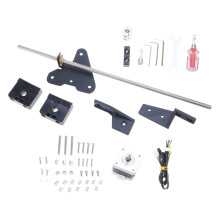 Dual-Z-Achsen-Leitspindel-Upgrade-Kits Schrittmotor-Leitspindel