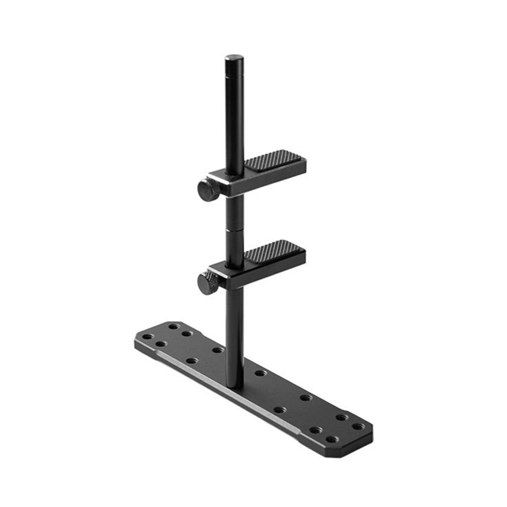 Aluminum Alloy Graphics Card Support Frame Gpu Brace- Black 7732000511462