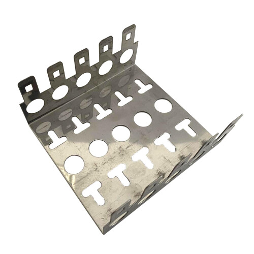 Support de Module téléphonique Krone MT-2201, cadre de montage-D
