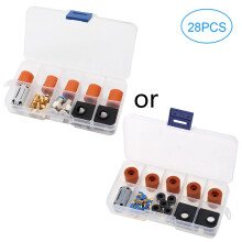 Imprimante 3D V5/V6, housse de protection en Silicone pour bloc