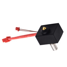 Kit de bloc chauffant d'extrudeuse haute-Acier inoxydable