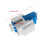 Duplex-LC-Faser-Koppler-Adapter.-W 5
