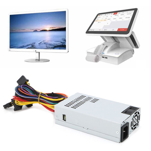 220V FLEX 200W Desktop-Computer-Netzteiladapter All-in-one 1