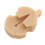 Durable Rubber Violin Practice Silencer Mute for Soft, Wear-Resistant Sound Control 8