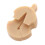 Durable Rubber Violin Practice Silencer Mute for Soft, Wear-Resistant Sound Control 9