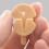 Durable Rubber Violin Practice Silencer Mute for Soft, Wear-Resistant Sound Control 6