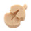 Durable Rubber Violin Practice Silencer Mute for Soft, Wear-Resistant Sound Control 12