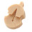 Durable Rubber Violin Practice Silencer Mute for Soft, Wear-Resistant Sound Control 3