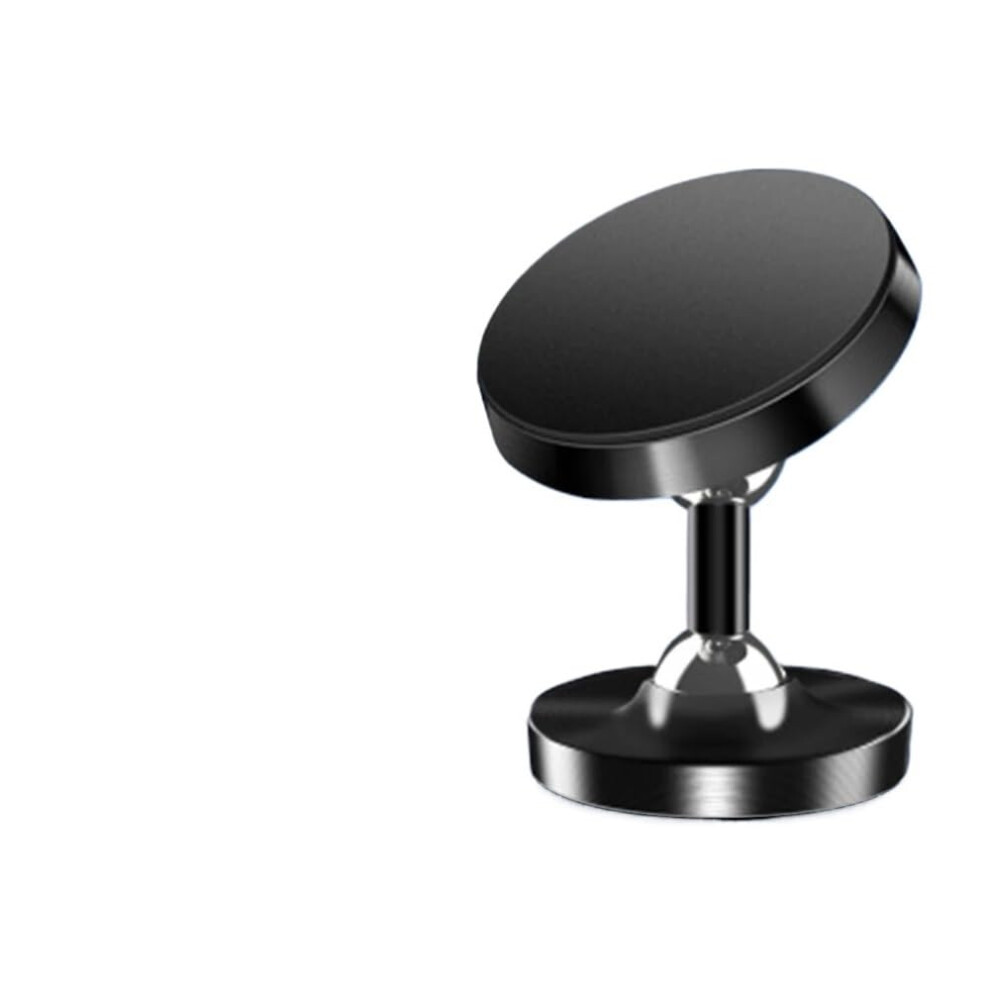 Universal Car Air Vent Phone Mount, Adjustable Aluminum Alloy Holder With 360 Rotation, Black 9189345100895