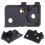 with Screws HDD Caddy Bracket Tray ForDell Latitude E5580 E5480 3