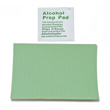 Tapis en Silicone antidérapant fait à la main, autocollant-Vert