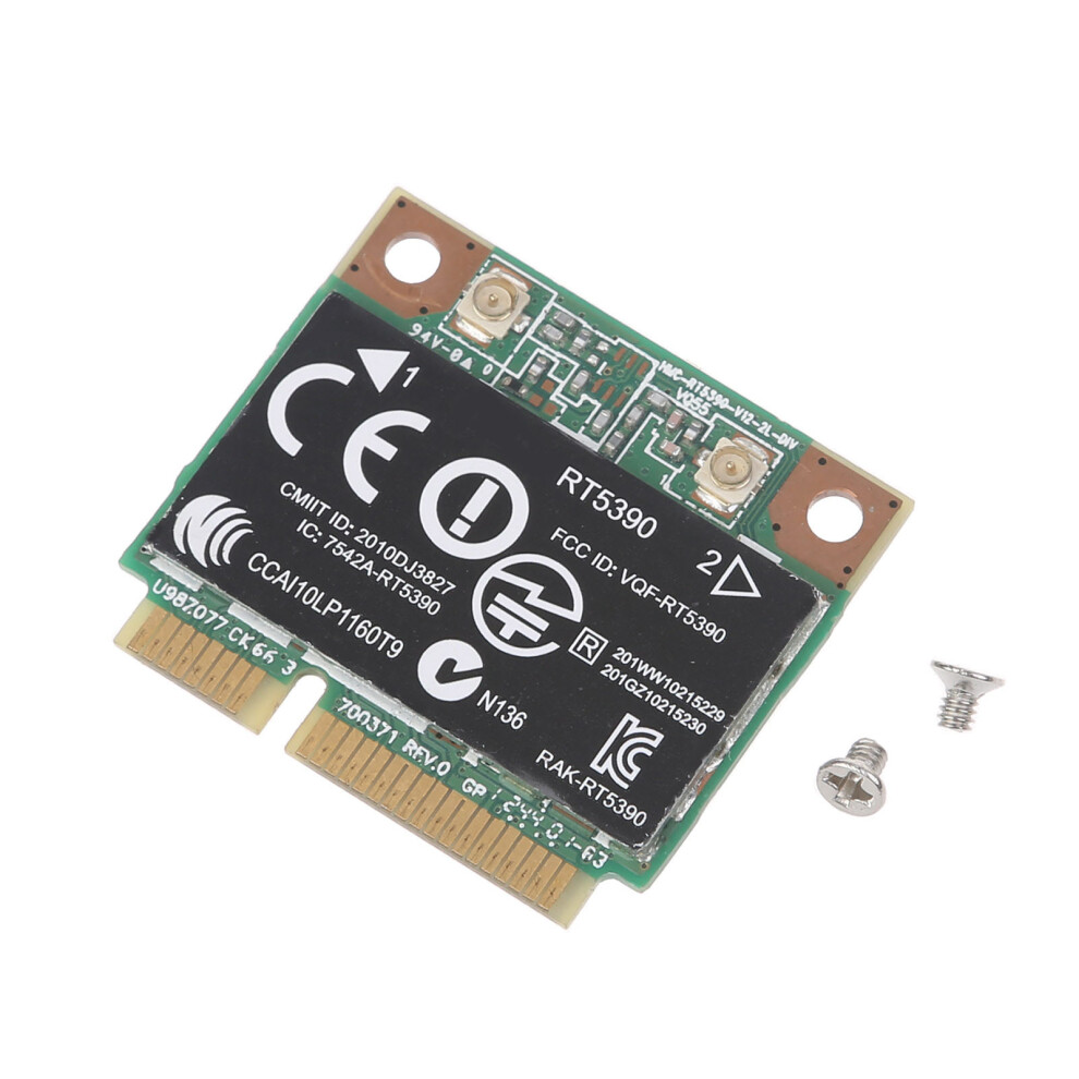 Wireless Network Card For Half Mini Pci-E Wifi Adapter For 7732000511745