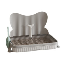 Dog Toilet Washable Mat for Pets, Pee Tray with NonSlip Base Puppy Training, Heavy Loads