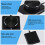 USB Computer Volume Controller Multimedia PC Speaker External 6