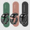 Electronic Smart Counting Ring with Bright Display Self Locking for Peace of Mind (Green) 4