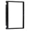 Original Neue LCD Bildschirm Frontblende Abdeckung Rahmen FürHP 4