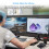 USB Computer Volume Controller Multimedia PC Speaker External 4