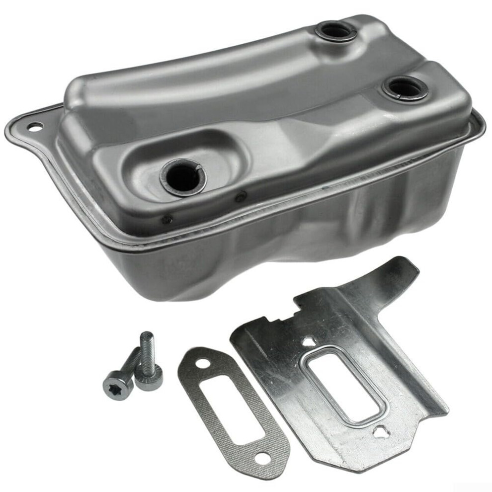 Ts410 Ts420 Muffler Exhaust Replacement Kit With Gasket For Seamless Engine Fit And Noise Reduction 9412369258168