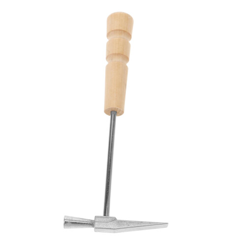 Tuning hammer, thumb piano hammer, solid maintenance hammer, tuning, musical instruments.