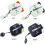 Shot Putt Score Counter TwoDigit Scoring Keeper Compatible With Key A 4