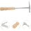 Tuning hammer, thumb piano hammer, solid maintenance hammer, tuning, musical instruments. 4