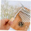 Tuning hammer, thumb piano hammer, solid maintenance hammer, tuning, musical instruments. 3