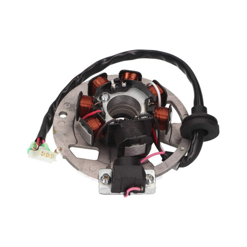 Stator alternator for Minarelli horizontal.