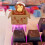 Alleen Keycap, DIY ABS Bottom Backlit Anime Monkey Keycap voor 5