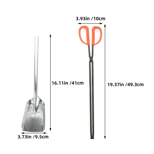 1Jgo Herramientas Para Y Chimenea Hogar 1