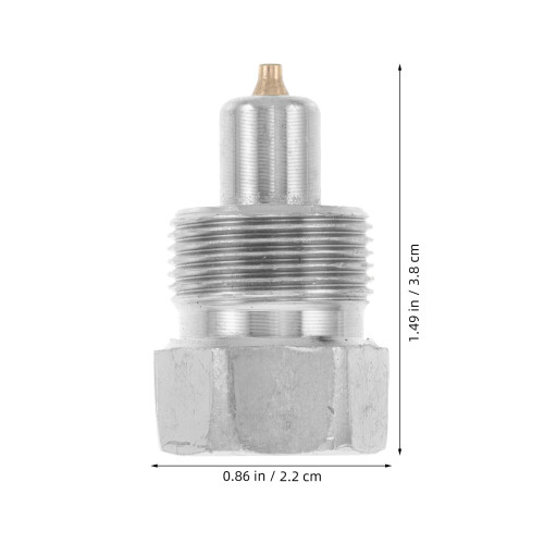 Kit De Repuesto Conector Macho Para Hidráulico 1