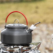 Extended Stainless Steel Kettle Spout for 15-19mm Mouth, Camping Durable