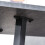 Homcom HOMCOM Modern Rectangular Dining Table with Metal Legs Indoor, Dark Grey 8