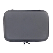 Fishing Bite Alarm Case with Shockproof Foam Protection, Durable Hard Shell Storage Box