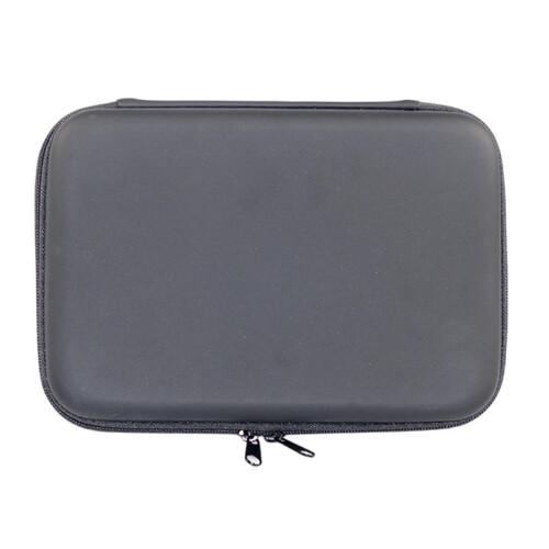 Fishing Bite Alarm Case with Shockproof Foam Protection, Durable Hard Shell Storage Box