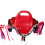 Kleinkind Dreirad Rot Farbe Faltbare 3 Position 10