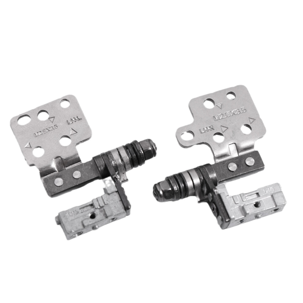 1 Pair Laptop Lcd Hinges Kit For Dell Latitude E5570 M3510 7732000513664