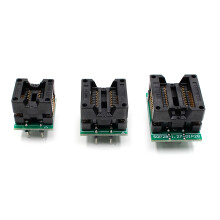 Testeur de circuits intégrés IC PNP NPN, détecteur automatique-C