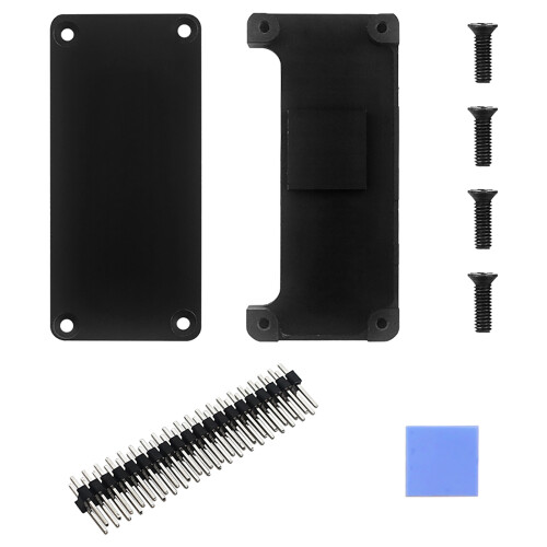 Zero 2 for W Aluminum for Case Armored for Shell with-straight