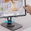 Support de téléphone Portable multi-angle pour bureau, support 6