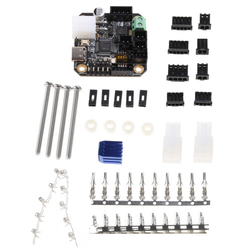 BIGTREETECH EBB36 EBB42 CAN Onboard TMC2209-        v1.2