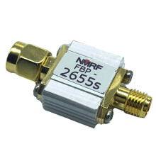 2655MHz LTE Special SAW Bandpass Filter, 1DB Passband