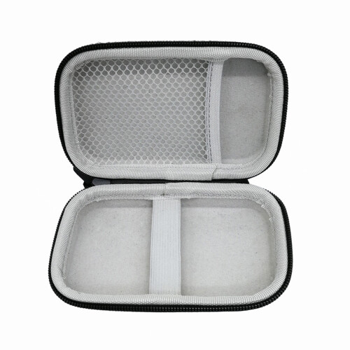 Wireless Mouse Hard for Case Mini Portable Storage Bag-Gray