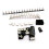 Pcb Board For Afterburner Extruder for Voron 2.4 3D Printer 1