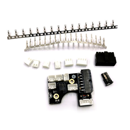 1PC 3D Printer Extruder Afterburner Toolhead PCB Boarf For Voron