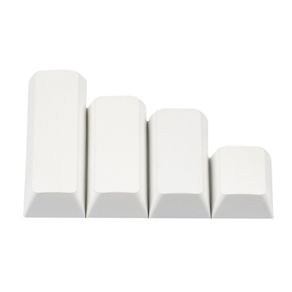 Pbt Keycaps Xda Convex Spacebar Not Engraving For Key-White 7732000511882