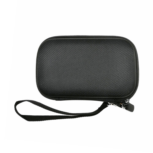 Wireless Mouse Hard for Case Mini Portable Storage Bag-Black 1