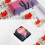 4 Keys Cherry Profile Custom Keycaps PBT Dye Sub Space-Cat 4