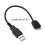 Adaptateur de connecteur de câble séparateur d'extension USB 2