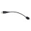 Adaptateur de connecteur de câble séparateur d'extension USB 5